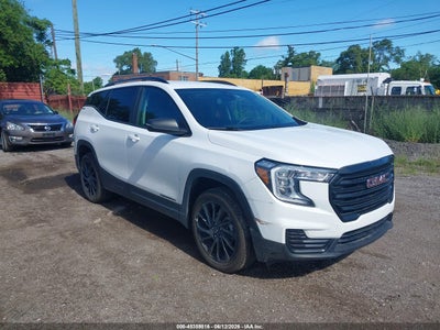 GMC TERRAIN 2023