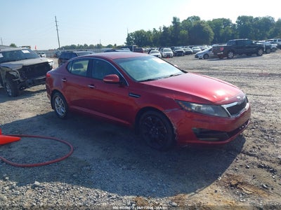 KIA OPTIMA 2013