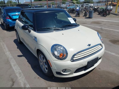 MINI COOPER 2009