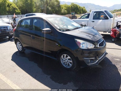 MITSUBISHI MIRAGE 2017