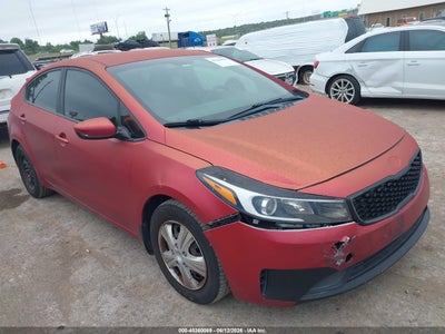 KIA FORTE 2018