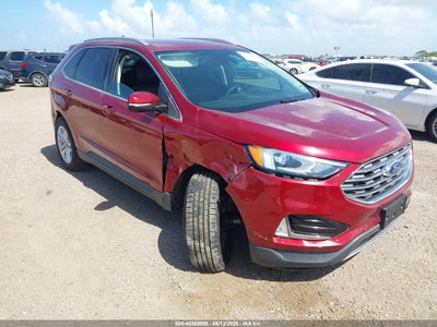 FORD EDGE 2019