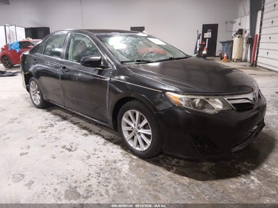 TOYOTA CAMRY HYBRID 2013