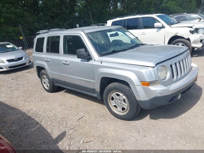JEEP PATRIOT 2012