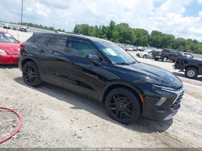 CHEVROLET BLAZER 2023