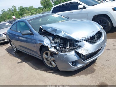 TOYOTA CAMRY SOLARA 2006