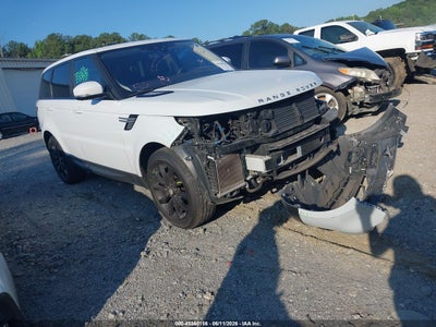 LAND ROVER RANGE ROVER SPORT 2017