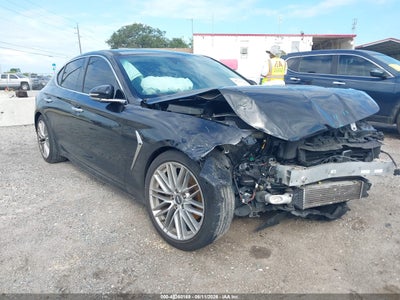 GENESIS G70 2021