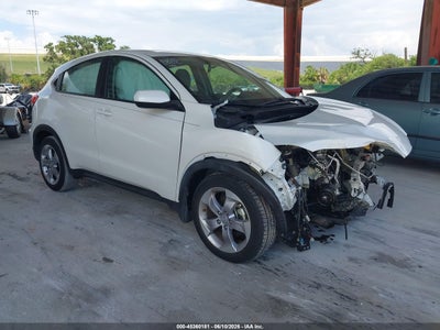 HONDA HR-V 2022