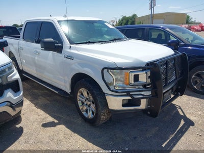 FORD F-150 2018