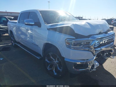 RAM 1500 2021