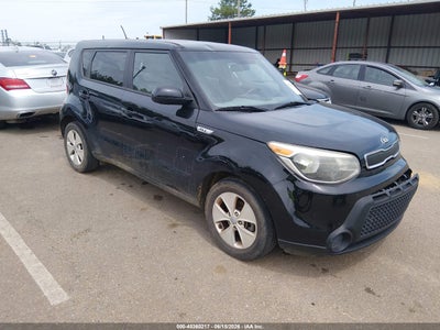 KIA SOUL 2015