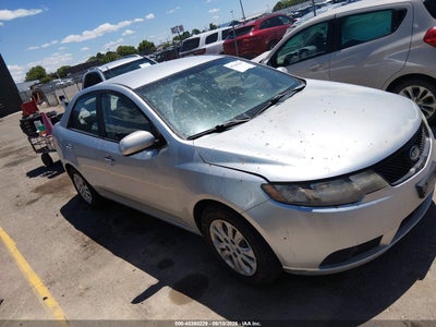 KIA FORTE 2010