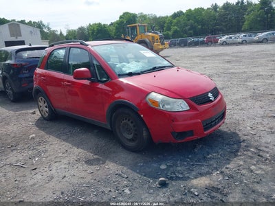 SUZUKI SX4 2011