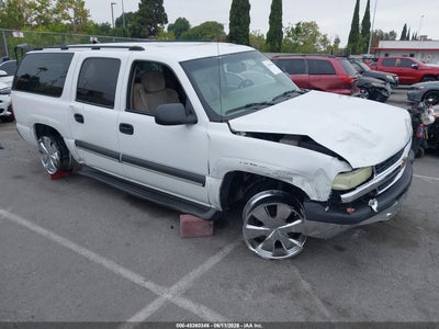 CHEVROLET SUBURBAN 1500 2003