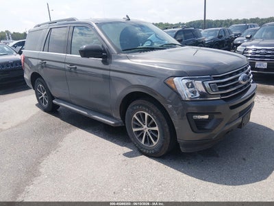 FORD EXPEDITION 2021