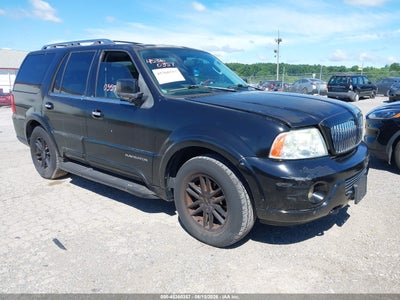 LINCOLN NAVIGATOR 2004