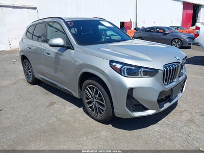 BMW X1 2025