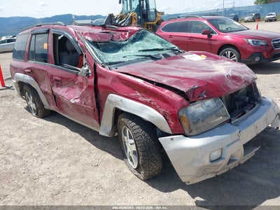 CHEVROLET TRAILBLAZER 2006