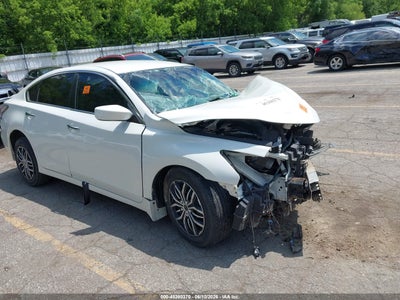 NISSAN ALTIMA 2015