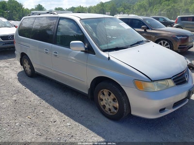 HONDA ODYSSEY 2002