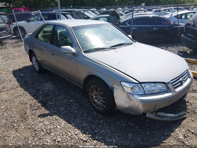 TOYOTA CAMRY 2000