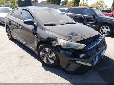 HYUNDAI IONIQ HYBRID 2017