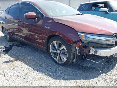 HONDA CLARITY PLUG-IN HYBRID 2018