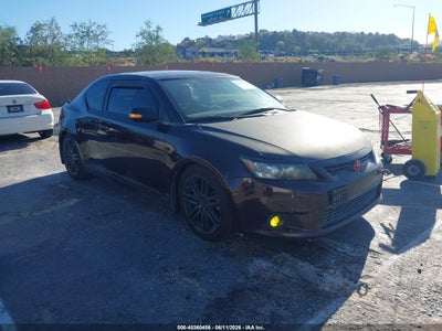 SCION TC 2013