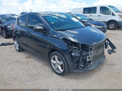 CHEVROLET SPARK 2017