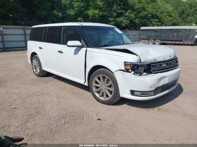 FORD FLEX 2019
