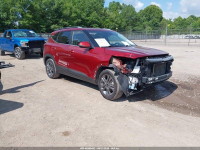 KIA SELTOS 2022
