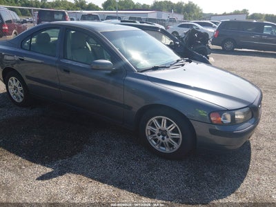 VOLVO S60 2004