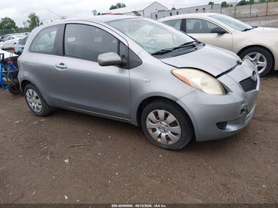 TOYOTA YARIS 2007