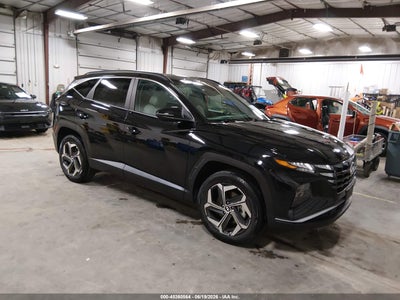 HYUNDAI TUCSON 2024