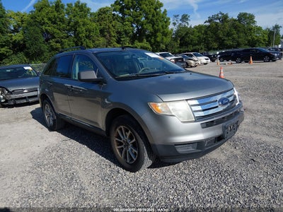 FORD EDGE 2008