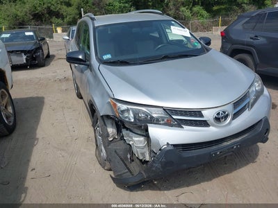 TOYOTA RAV4 2015