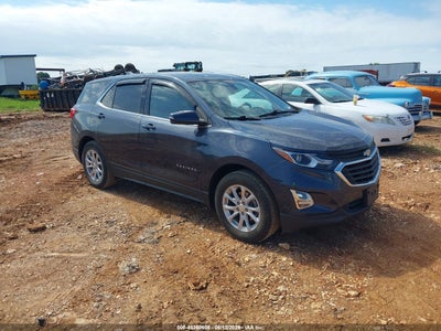 CHEVROLET EQUINOX 2019