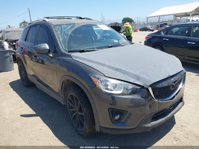 MAZDA CX-5 2014