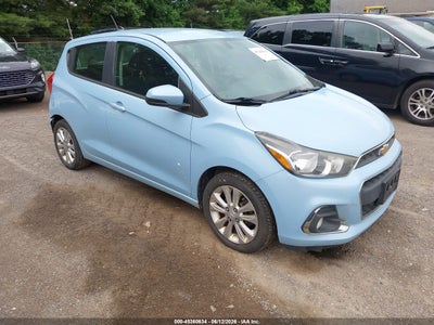 CHEVROLET SPARK 2016