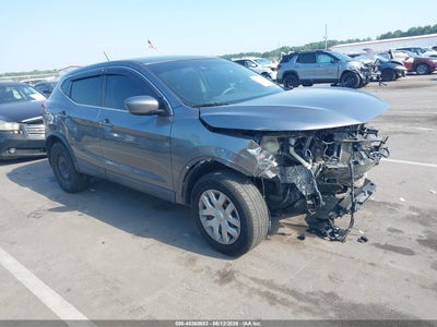 NISSAN ROGUE SPORT 2020