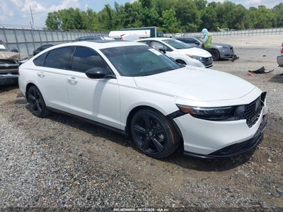 HONDA ACCORD HYBRID 2023