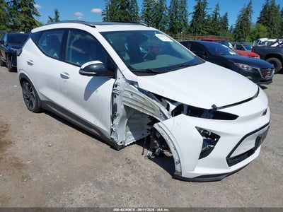 CHEVROLET BOLT EUV 2022