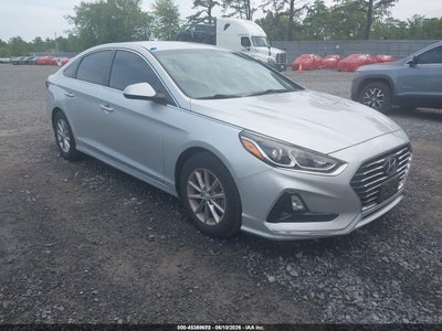 HYUNDAI SONATA 2018