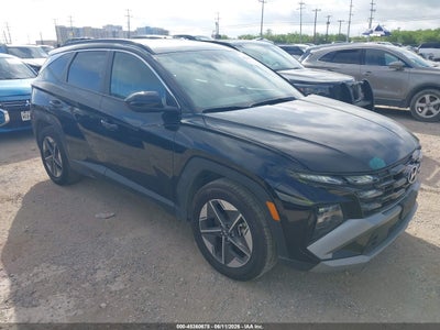 HYUNDAI TUCSON 2025