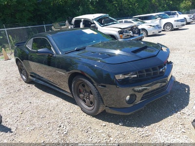 CHEVROLET CAMARO 2012