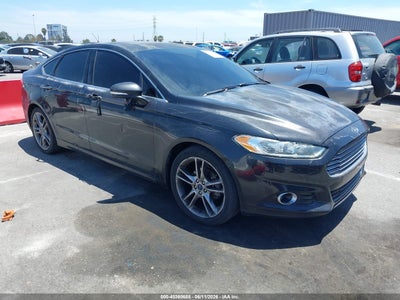 FORD FUSION 2014