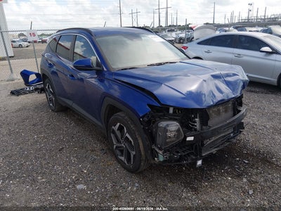 HYUNDAI TUCSON 2022