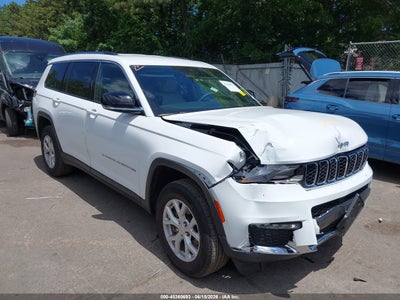 JEEP GRAND CHEROKEE L 2023