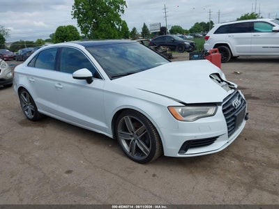 AUDI A3 2016